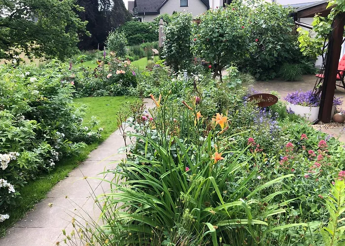 Gartenblick