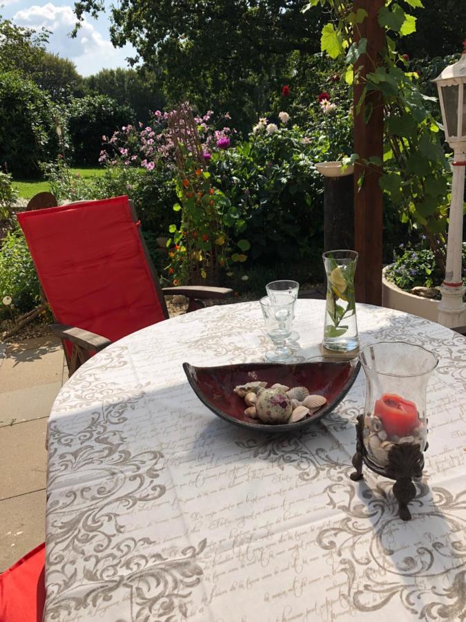 Gartenblick * Leichlingen
