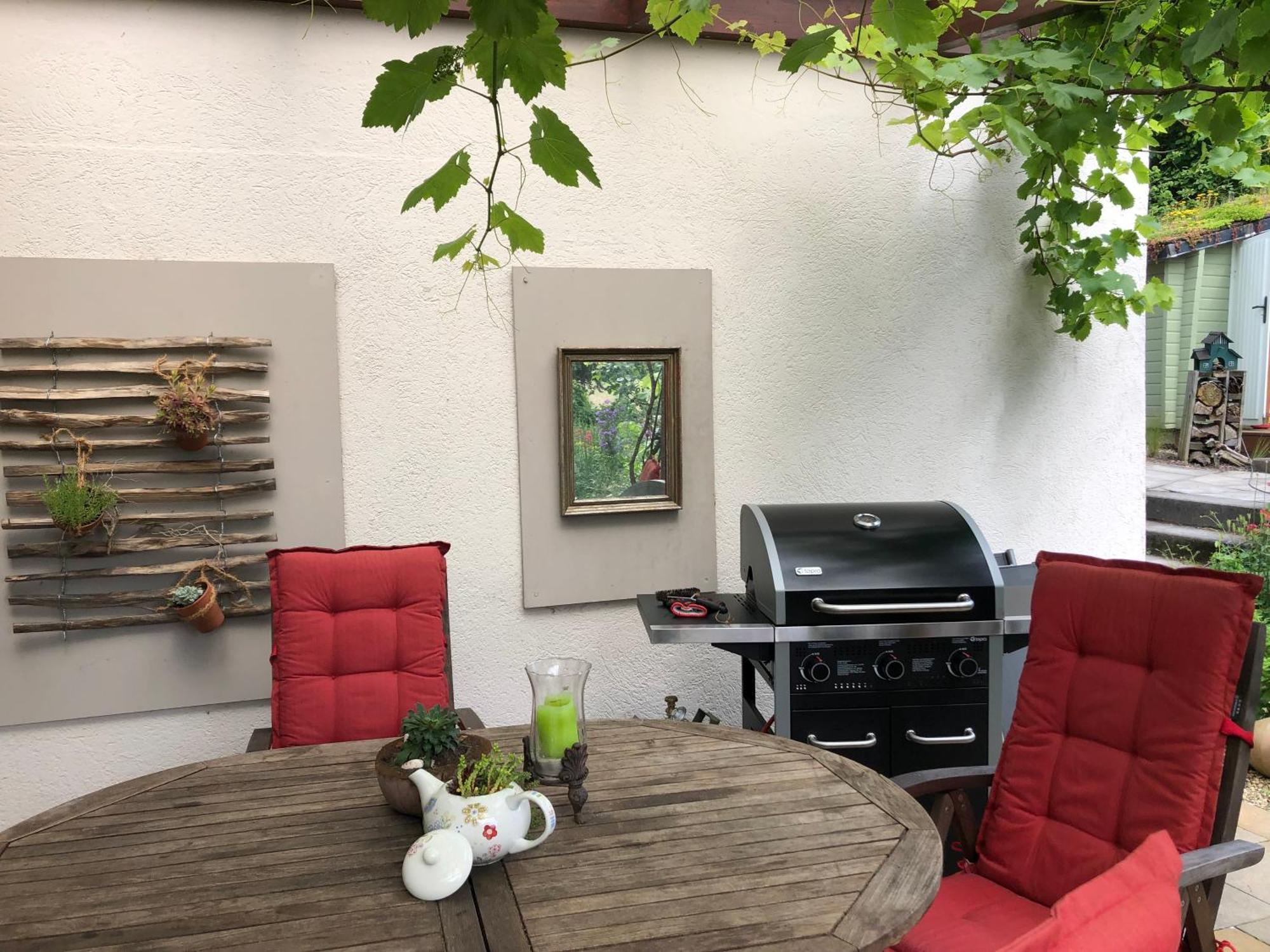 Apartment Gartenblick *