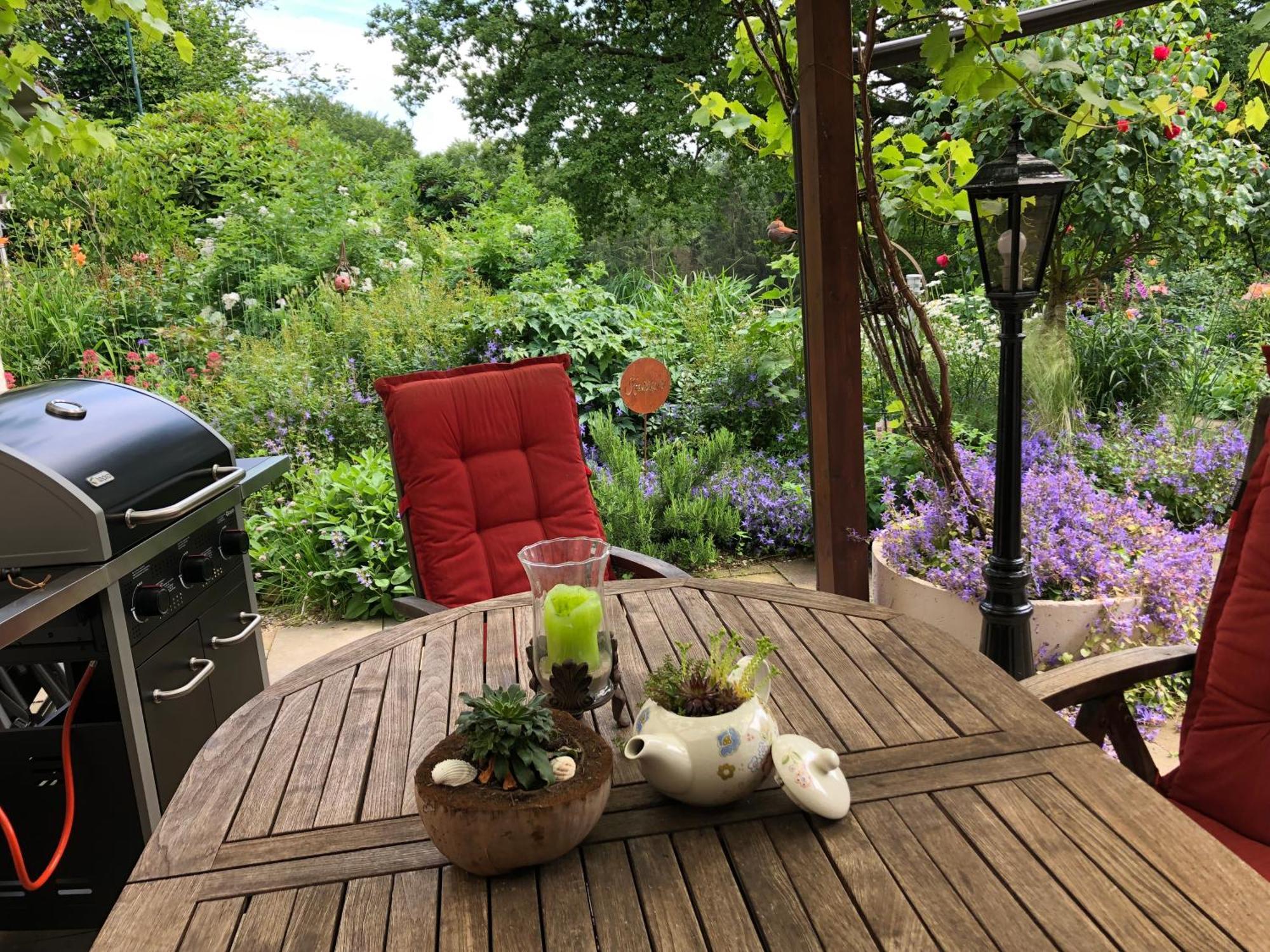 Gartenblick Leichlingen