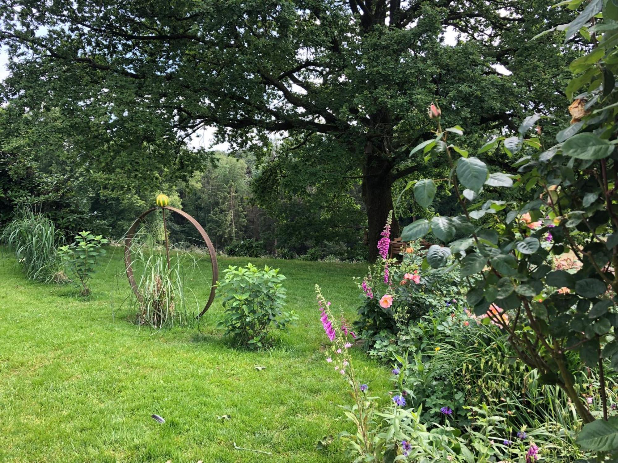 Gartenblick * Leichlingen