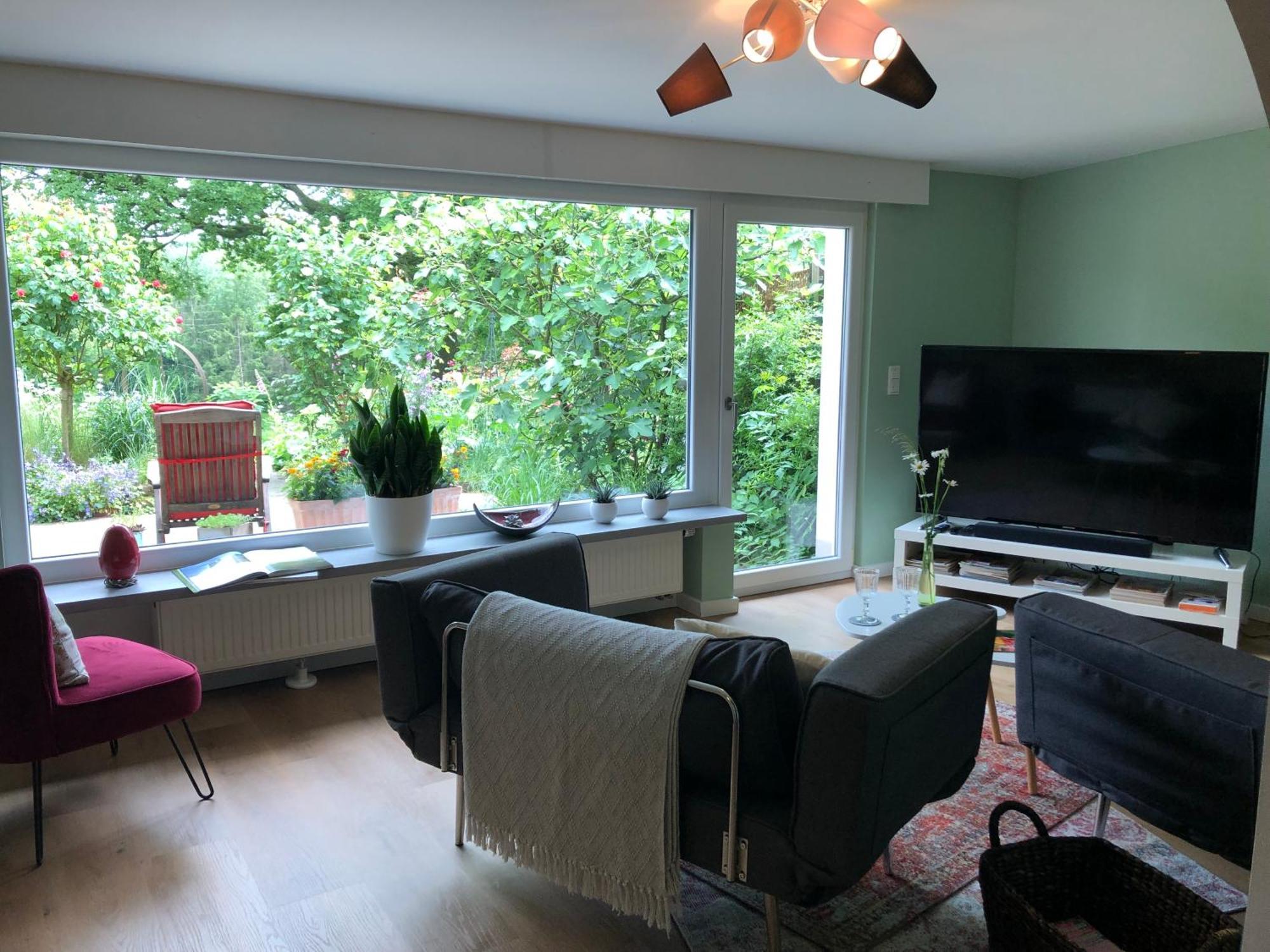 Gartenblick Apartment *