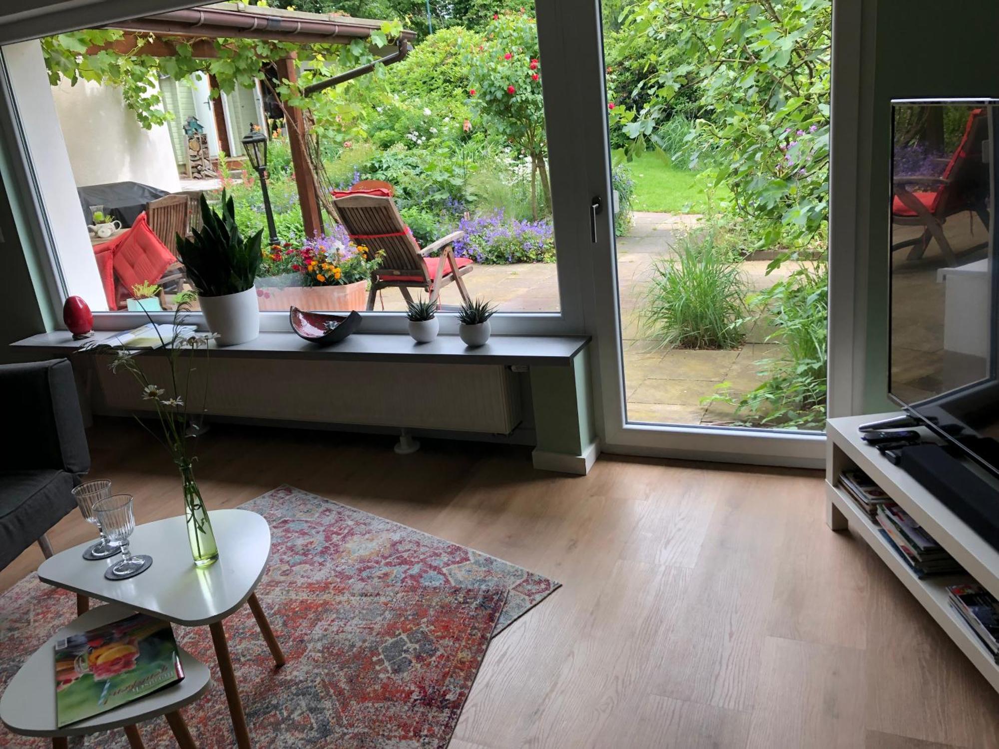 Apartment Gartenblick